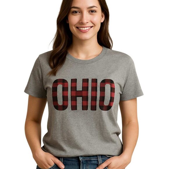 OHIO T Shirt MEDIUM (5556) - Picture 1 of 7